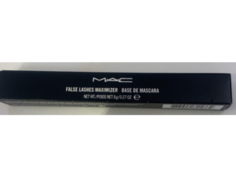 Mac False Lashes Maximizer Base The Mascara, White, 0.27 oz/8 g