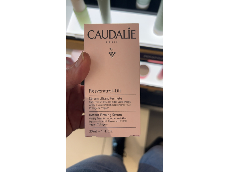 Caudalie Resveratrol Lift Instant Firming Serum