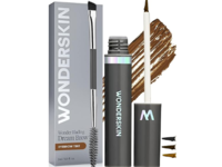 Wonderskin Blading Dream Brow Gel-Serum, Brunette, 0.1 fl oz/ 3 mL - Image 2