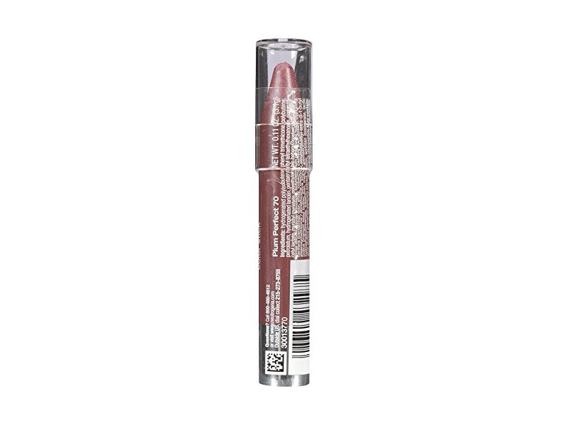 Neutrogena MoistureSmooth Color Stick, Plum Perfect, 0.11 oz