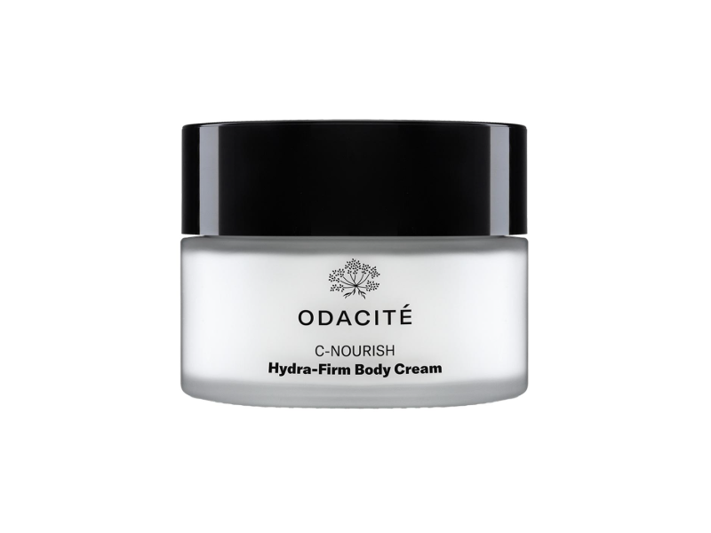 Odacite C-Nourish Hydra-Firm Body Cream, 6 oz/170 g