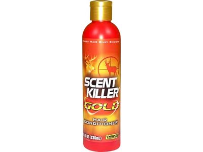 Wildlife Research Center Scent Killer Hair Conditioner, Gold, 236 mL