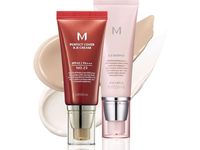 Missha BB Essentials Kit, Natural Beige, SPF 42 PA+++, No.23 - thumbnail 1
