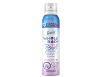 Secret Whole Body Toutle Corps Sensitive Deodorant, Lilac, 99 g - thumbnail 1
