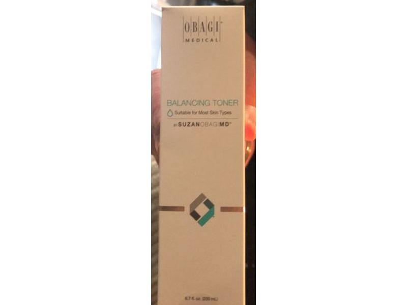 Obagi Medical Balancing Toner, 6.7 fl oz / 200 mL
