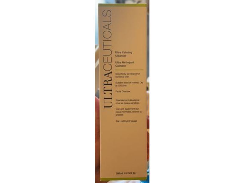 Ultraceuticals Ultra Calming Cleanser, 6.76 fl oz/200 mL