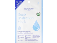 BioRepublic Skincare Vegan Hydration Mask, 1.04 fl oz/32 mL - Image 2