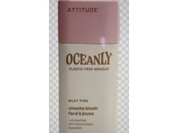 Attitude Oceanly Cheeks Blush, Silky Pink, 0.3 oz/8.5 g - thumbnail 4