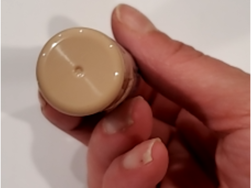 Dr. Squatch Moisturizing Lip Balm, Original, 0.25 oz/7.0 g