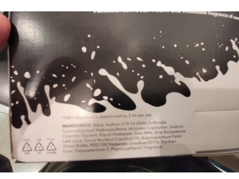 Dionis Goat Milk Hand Soap, 2 Pack + Refill