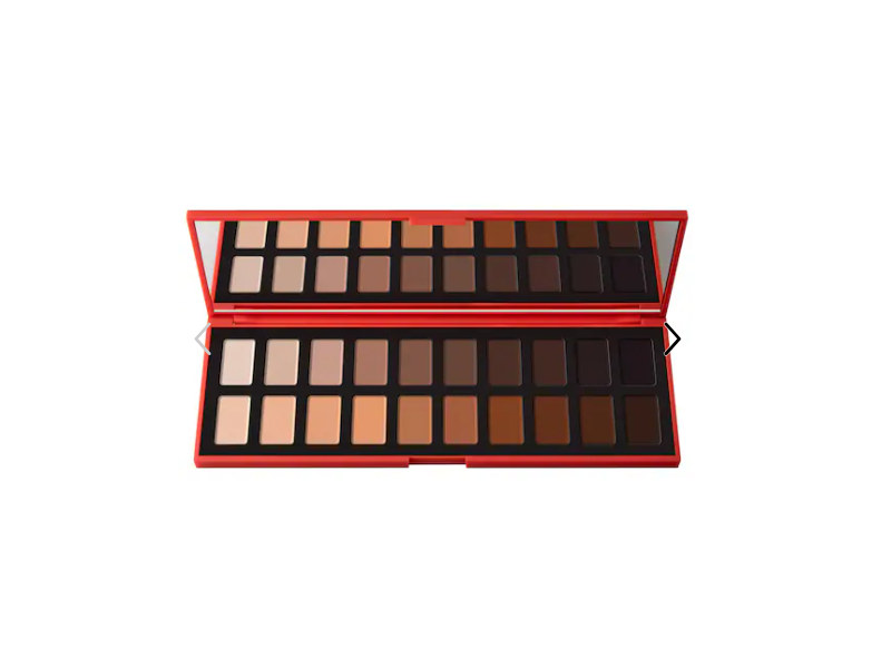 Hung Vanngo Beauty Timeless Taupes Color Story Eyeshadow Palette