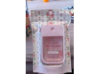 Pearl World Hand Sanitizer, Sweet Peony, 1.35 fl oz/40 mL - thumbnail 2