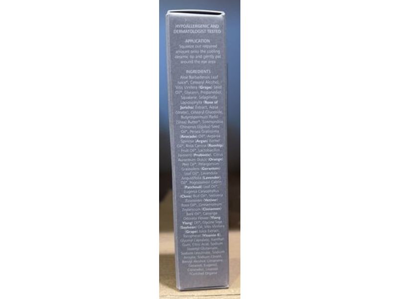 Inika Phytofuse Renew Resveratrol Eye Cream, 15 mL