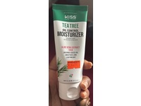 Kiss Moisturizer, Tea Tree, 3.38 fl oz/100 mL - thumbnail 2