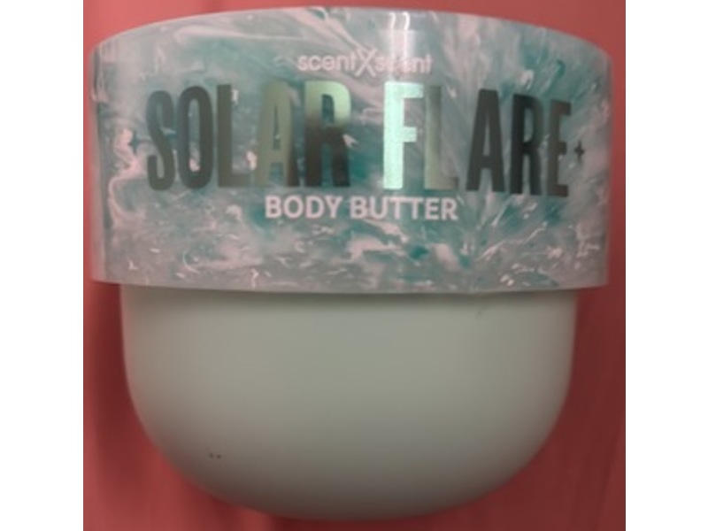 Scentxscent Solar Flare+ Body Butter