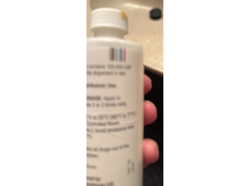 Nystatin Topical Powder USP, 60 g, Zydus (RX)