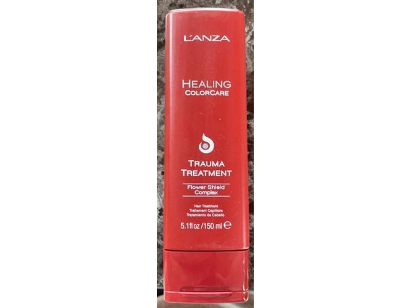 L'anza Healing Colorcare Trauma Treatment, Flower Shield, 5.1 fl oz/150 mL