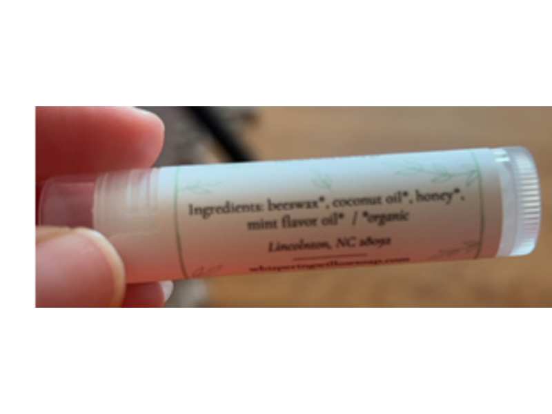 Whispering Willow Mint Lip Balm, 0.15 oz/4 g