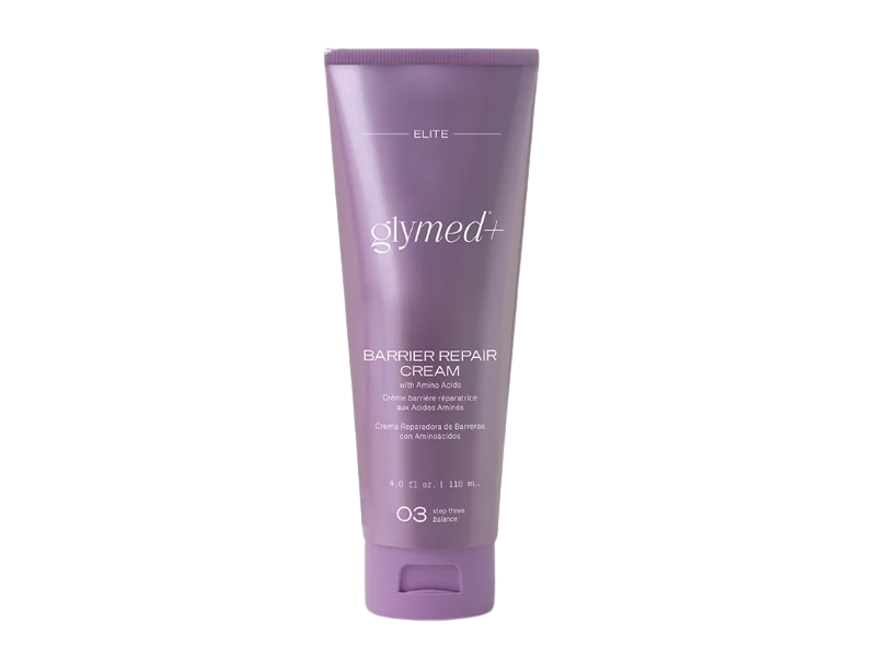 Glymed + Elite Barrier Repair Cream, Amino Acids, 4 fl oz/118 mL