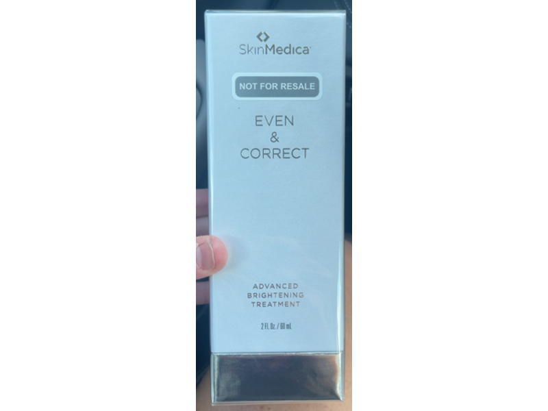 SkinMedica Even & Correct Advanced Brightening Treatment, 2 fl oz/60 mL