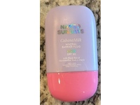 Naked Sundays Mineral Barrier Fluid, Cabana Milk, Tinted, SPF 50, 1.35 fl oz/40 mL - thumbnail 2