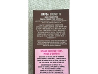 NYX Professional Makeup Fluff & Snatch! Brow Powder Pen, Brunette, 0.03 oz - thumbnail 3