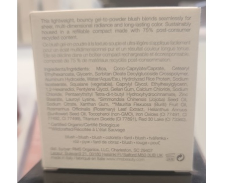 RMS Beauty ReDimension Hydra Blush, Bohemian Girl, 0.26 oz/7 g