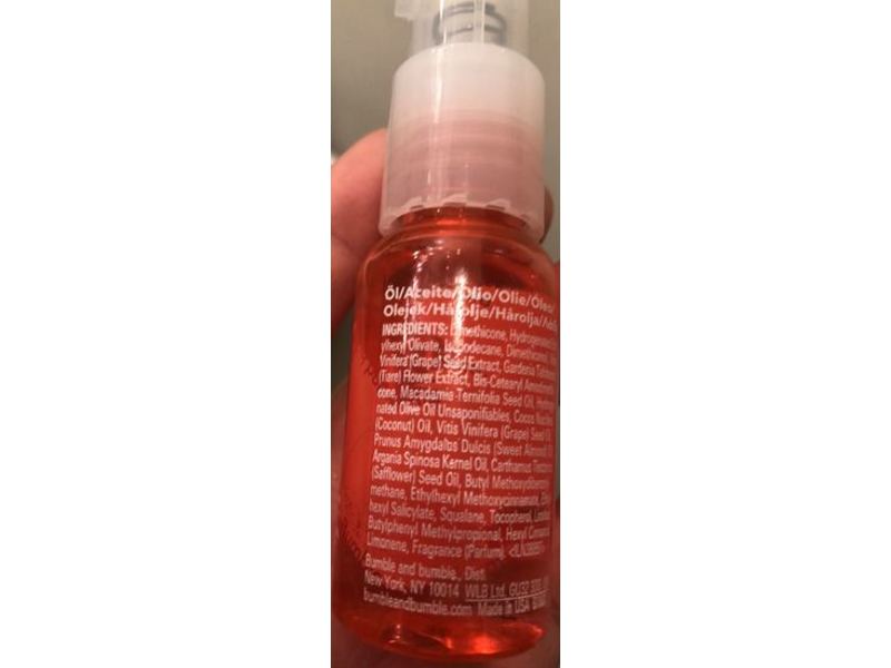 Bumble And Bumble Hairdresser's Invisible Oil, 0.85 fl oz/25 mL