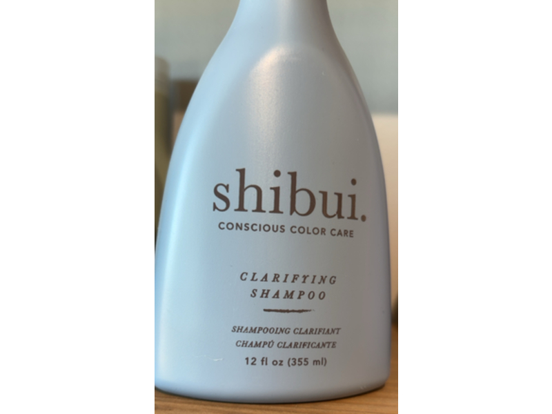 Shibui Clarifying Shampoo, 12 fl oz/355 mL