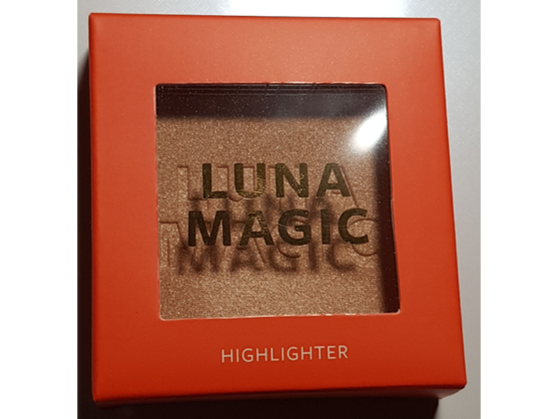Luna Magic Highlighter, Tulum, 0.24 oz/7.0 g
