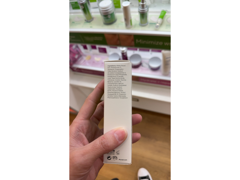 Murad Targeted Wrinkle Corrector, 0.11 fl oz/3.25 mL