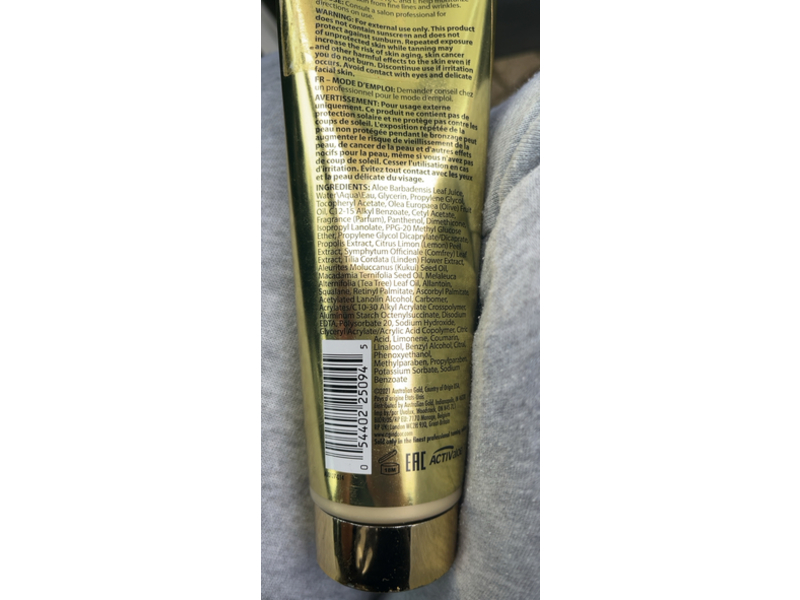 Australian Gold Hot Maximum Tanning Energy, Professional Salon Lotion, Vitamin A, 8.5 fl oz/250 mL