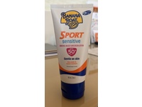 Banana Boat Sport Sensitive Sunscreen, SPF 50+ PA+++, 3 oz/90 mL - Image 3