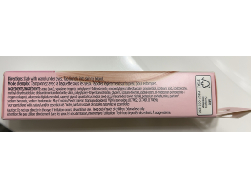 Pacifica Beauty Dreamlit Glow Concealer, 09, 0.21 oz/6 g