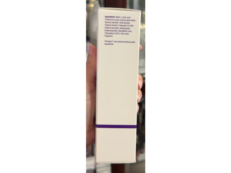 Theraderm Extreme Dry Skin Therapy, 4 fl oz/120 mL