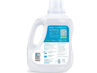 ECOS Plant Powered Laundry Detergent, Free & Clear, 100 Loads, 100 fl oz/2.96 L - thumbnail 2