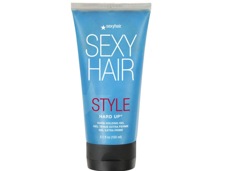 Sexy Hair Style Hard Up Hard Holding Gel , 5.1 fl oz/150 mL