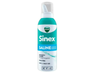 Vicks Sinex Saline Ultra Fine Nasal Mist, Drug Free, 5 oz/142 g - thumbnail 1
