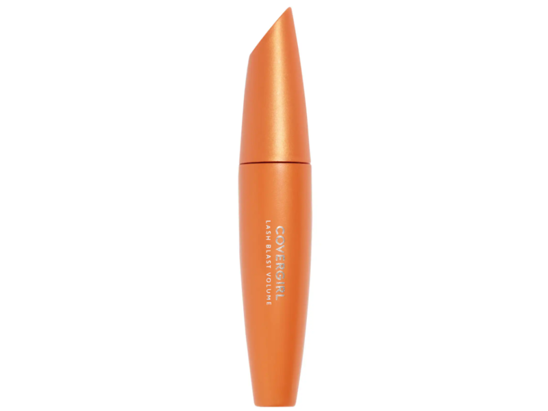 CoverGirl Lash Blast Volume Mascara, 810 Black Brown, 0.44 fl oz/13.1 mL