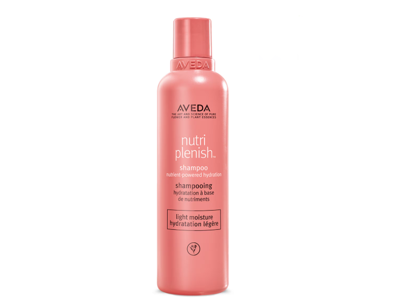 Aveda Nutriplenish Shampoo, Light Moisture, 16.9 fl oz/500 mL