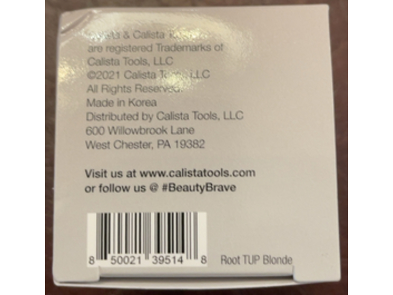 Calista Embellish Root Touch-Up, Blonde