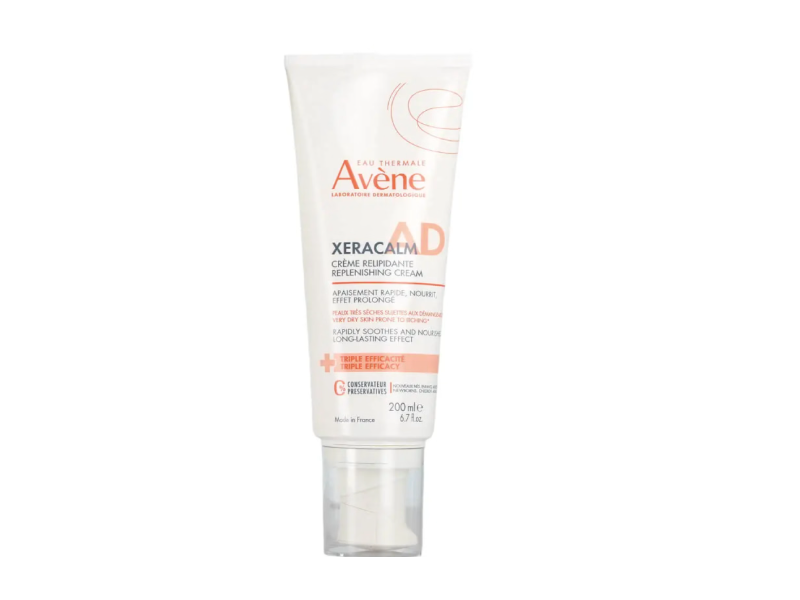 Eau Thermale Avene Xeracalm AD Replenishing Cream, 200 mL