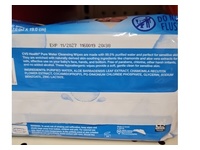 CVS Health Pure Water Fragrance-Free Cleansing Wipes, 64 Count - Image 4