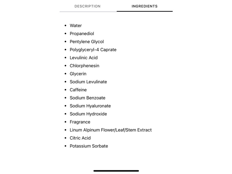 Seint Plush Prep Mist, 100 mL