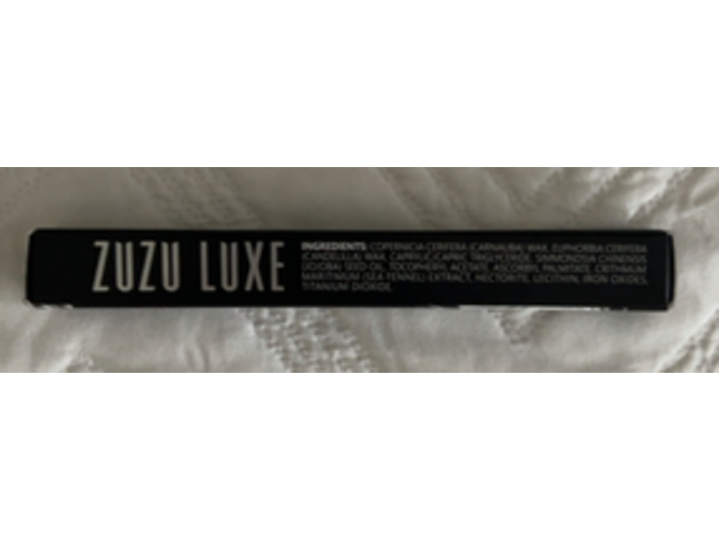 Zuzu Luxe Lip Pencil Mineral Based, Nude Pink/Neutral, 0.04 oz