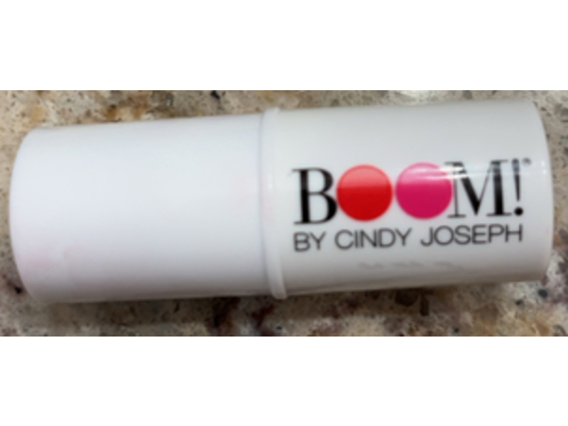 Boom By Cindy Joseph Blush/Lip Stick, Rose Nude, 0.27 oz/7.5 g