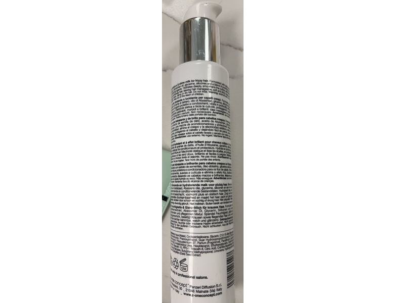 Milk_Shake No Frizz Glistening Milk, 4.2 fl oz/125 mL