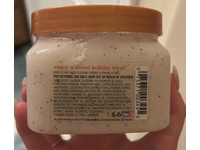 Tree Hut Shea Sugar Scrub, Marshmallow Lodge, 18 oz/510 g - Image 4