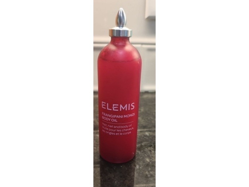 Elemis Fragipani Monoi Body Oil, 3.3 fl oz/100 mL