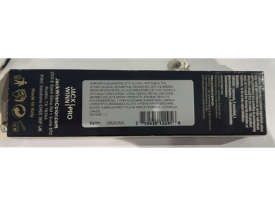 Jack Winn Pro Permanent Creme Color, 6.00 6NN, 2.03 fl oz/60 mL